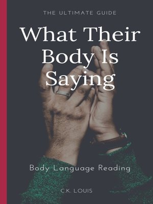 cover image of What Their Body Is Saying